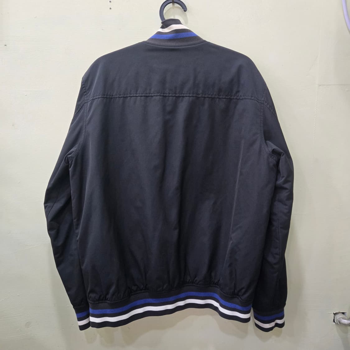 라코스테 패딩 블루종 자켓 상품이미지3