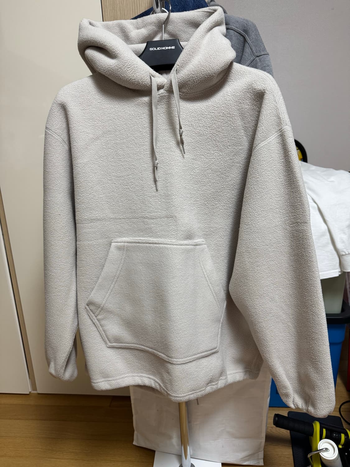 토마스모어 후드 팬츠 셋업 판매중! 상품이미지4