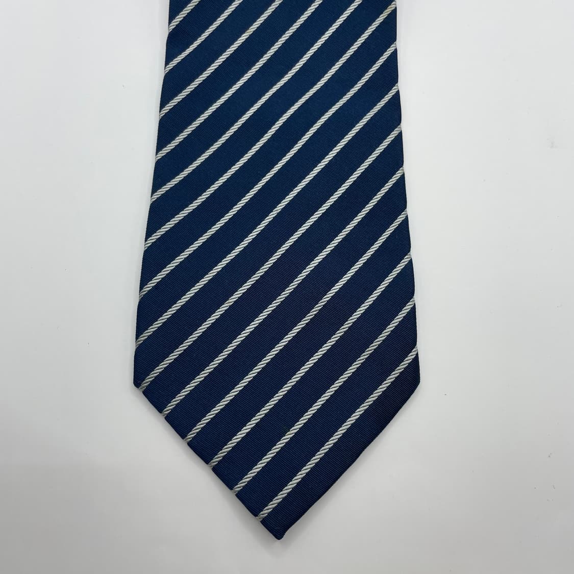 613) (GIVENCHY) 지방시 패턴 넥타이 상품이미지3