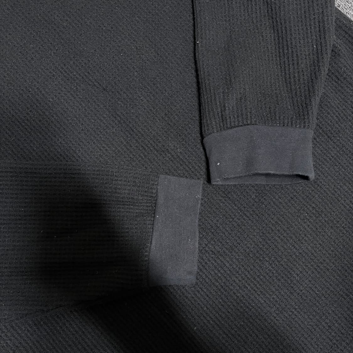 시에라디자인 와플 롱슬리브  상품이미지2