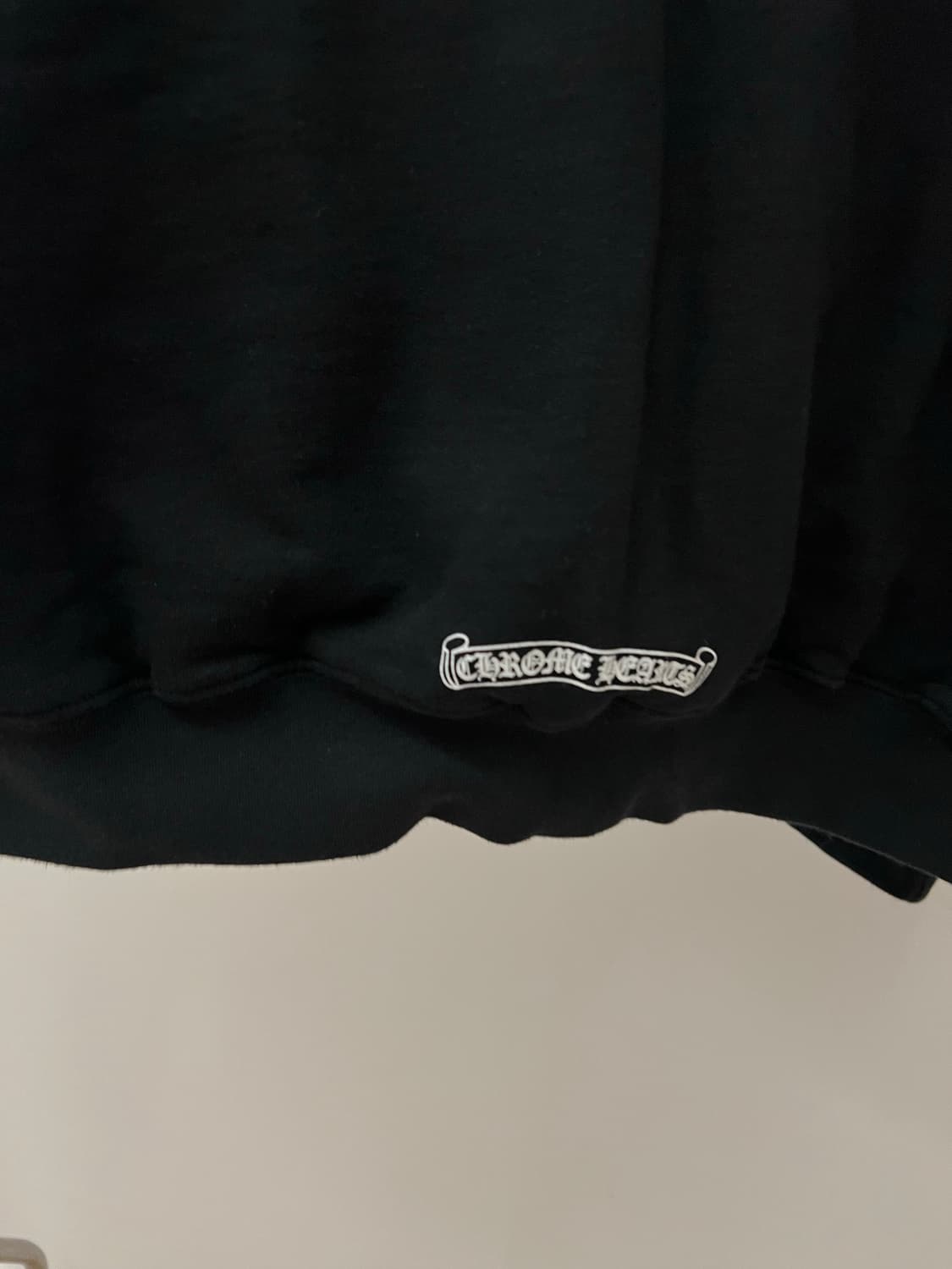 크롬하츠 헤비웨이트 후드집업 상품이미지8