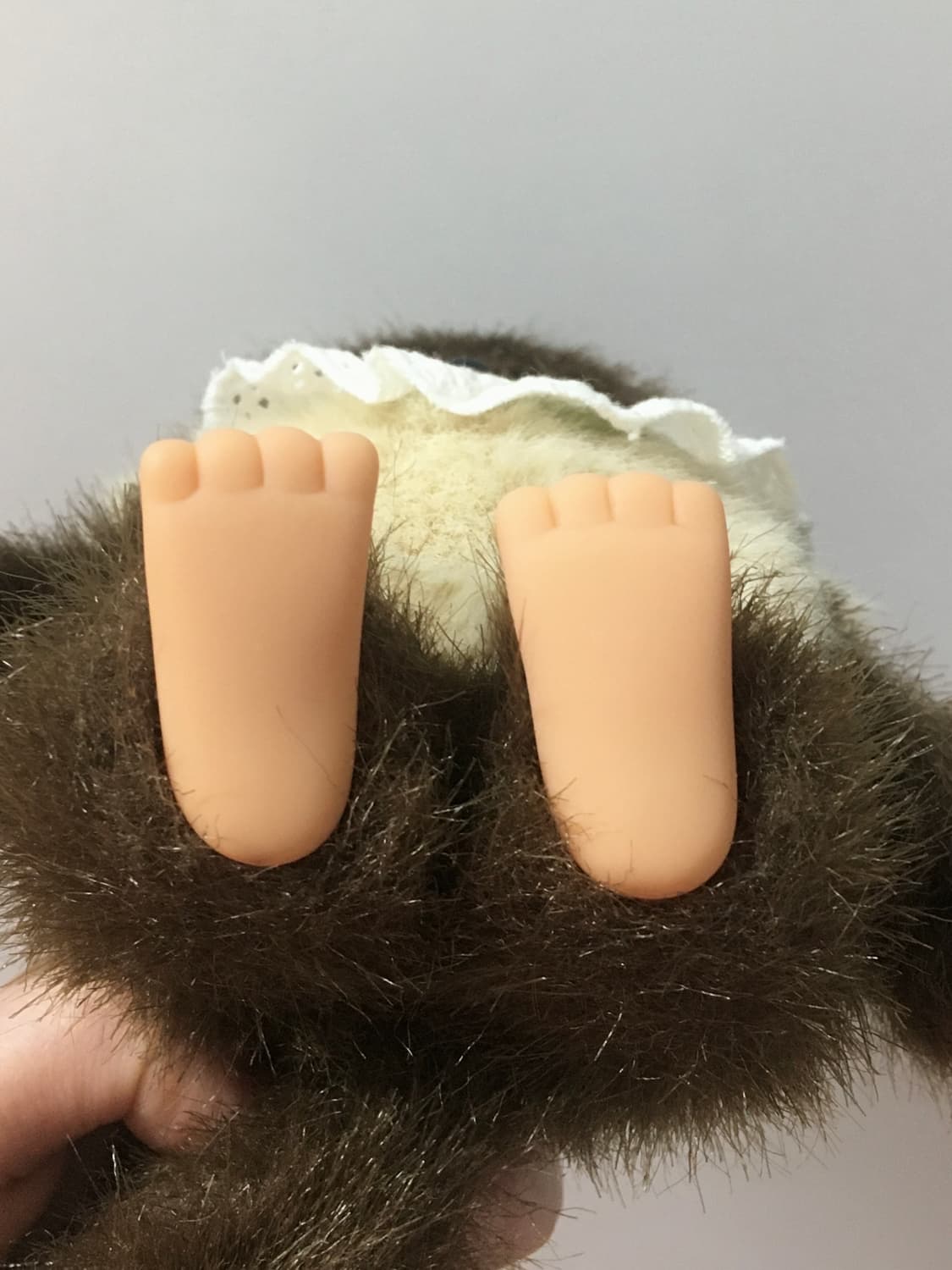 몬치치 타누 타누쿤 인형 s 상품이미지8