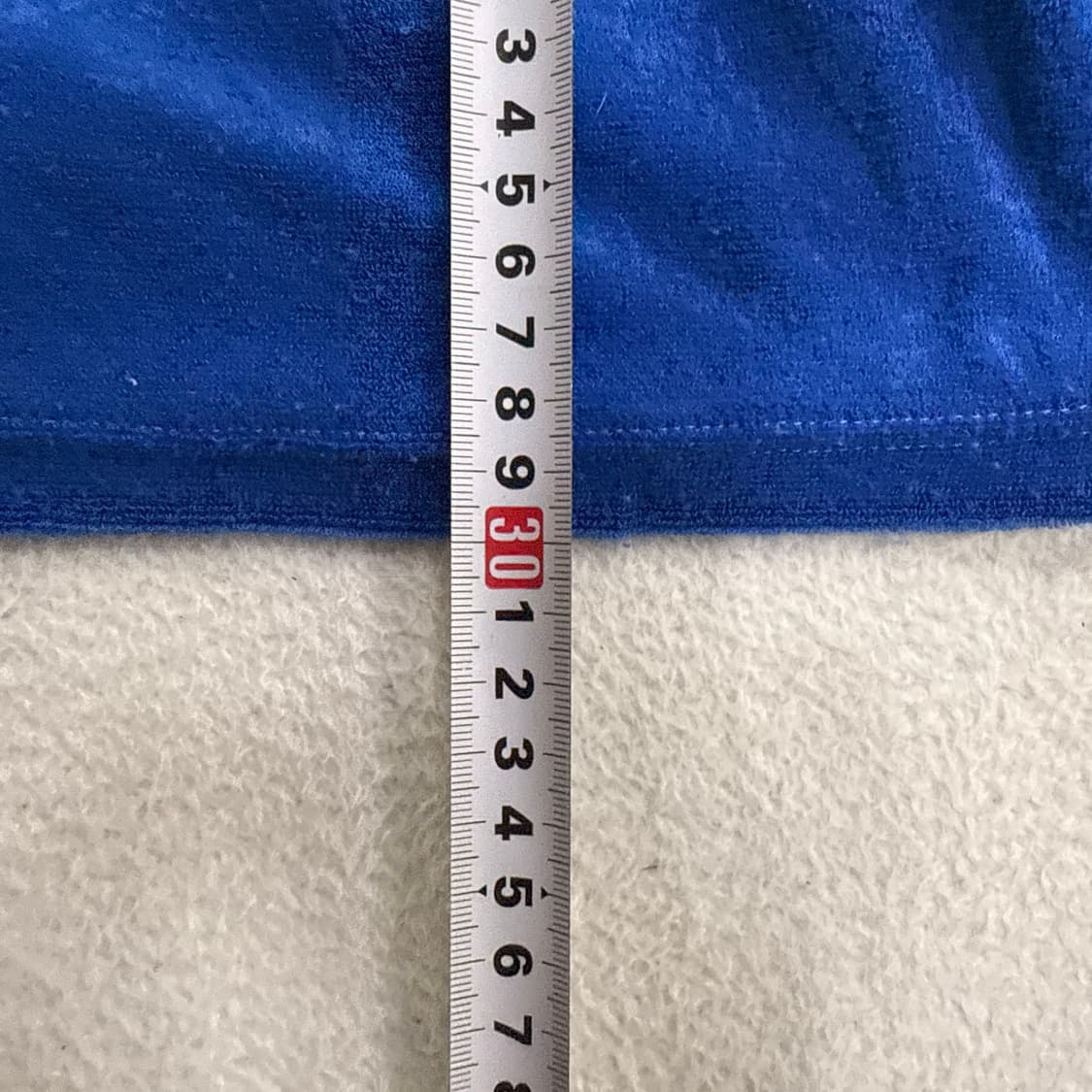 L 빈티지 테리 반바지 0602T2 상품이미지6