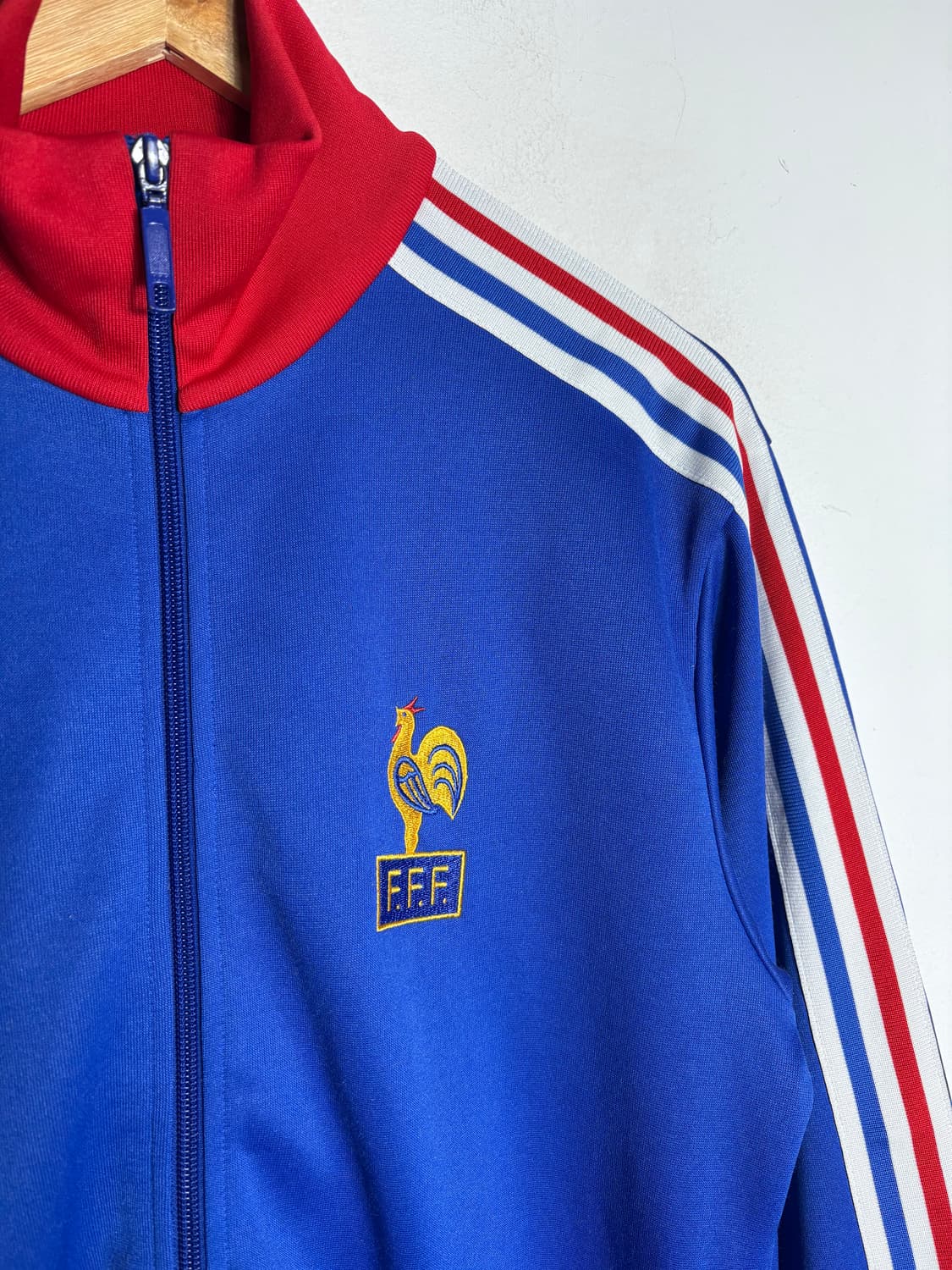 Adidas 아디다스 FFF 프랑스 국대 트랙탑 상품이미지3