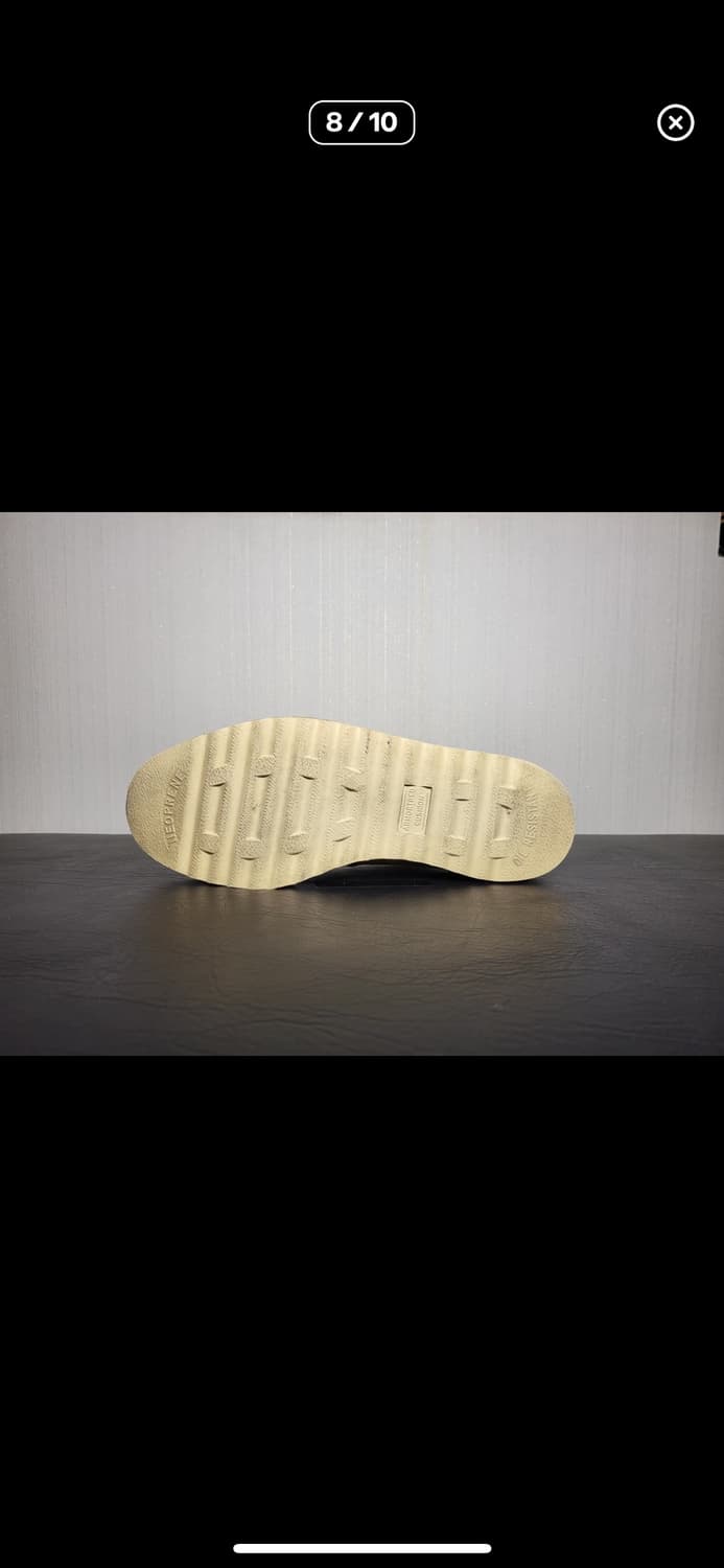 대너 옥스포드 부츠 파타고니아 usa tabor suede 32625 상품이미지8