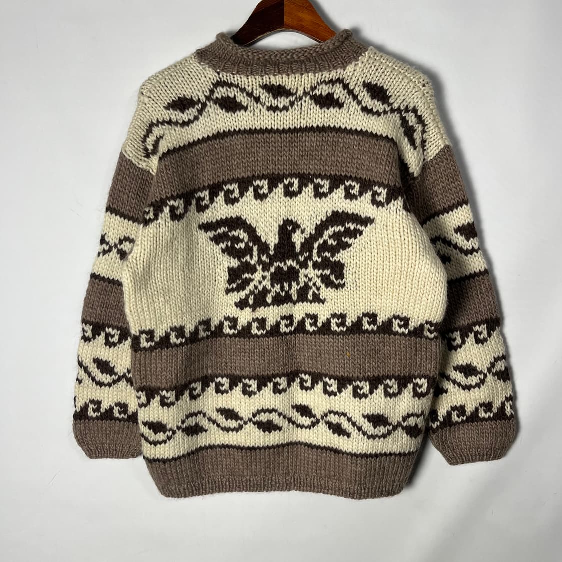 [GEMBONY] 젬보니 재팬 코위찬 울 니트 상품이미지2