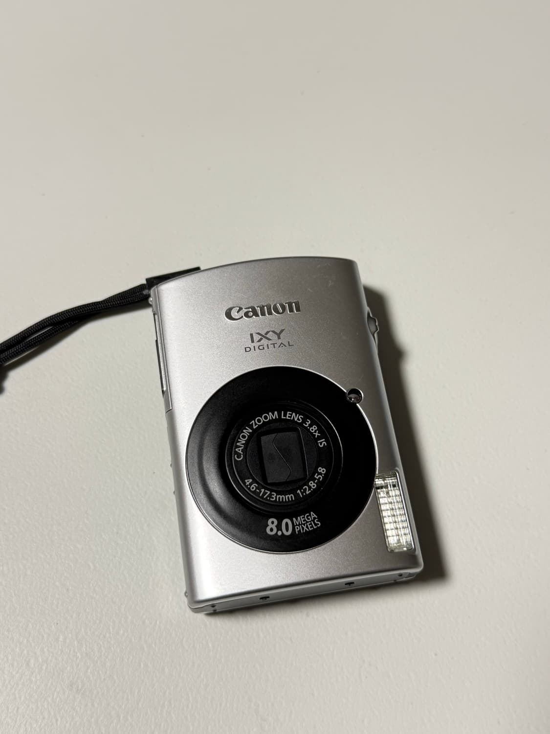 희귀 매물 캐논 익시 익서스 IXY 910 IS(ixus 860) 작례o 상품이미지4