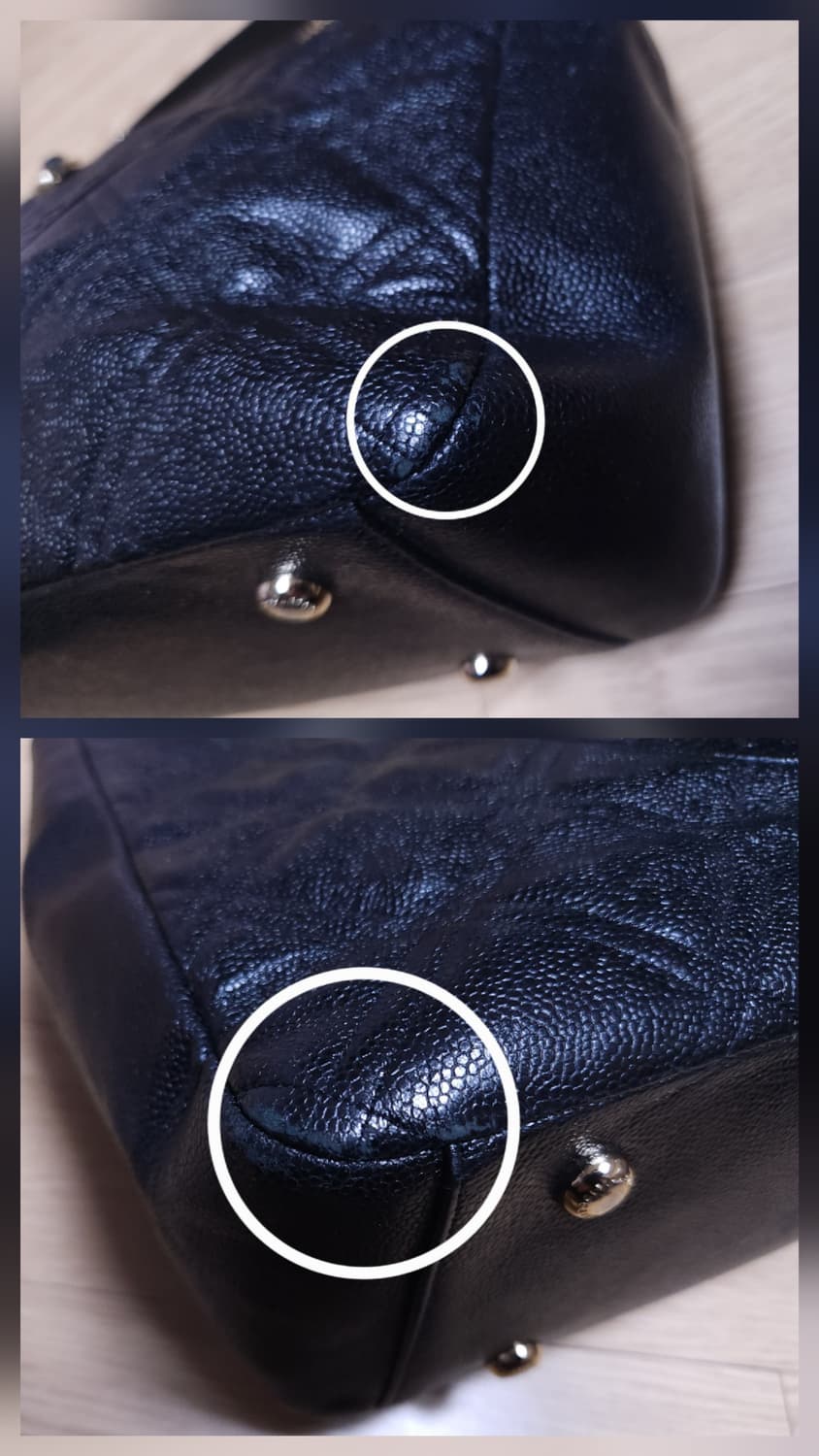 메트로시티 숄더백, 토드백, 체인백 M31MQ605Z  상품이미지10