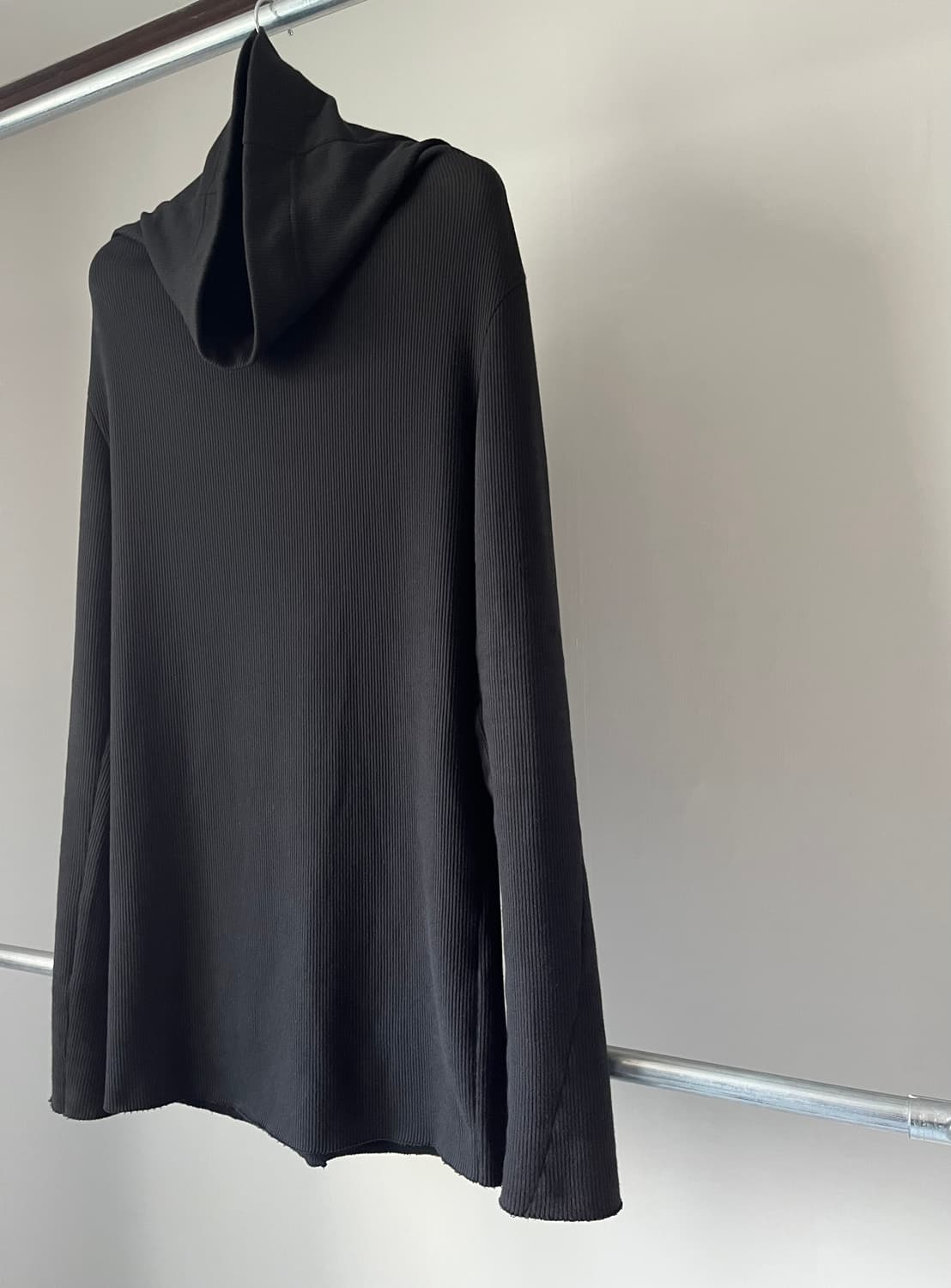 A.F ARTEFACT THERMOLITE DRAPE HIGH NECK 상품이미지3