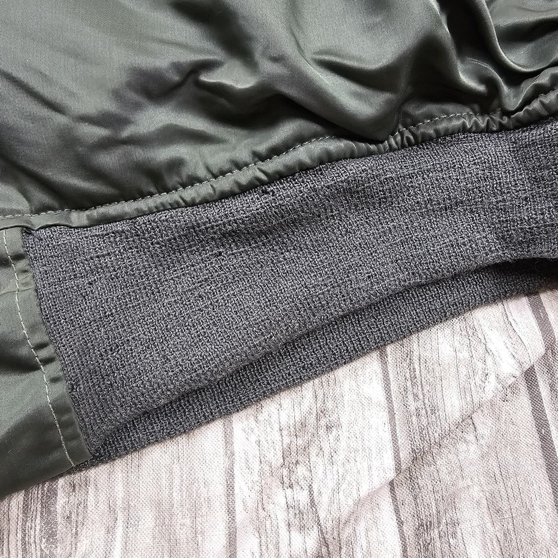 70s 알파 인더스트리 N-2B 헤비 플라잉 자켓 상품이미지6