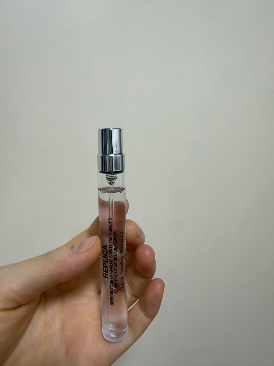 메종 마르지엘라 레이지 선데이 모닝 EDT 10ML 상품이미지5