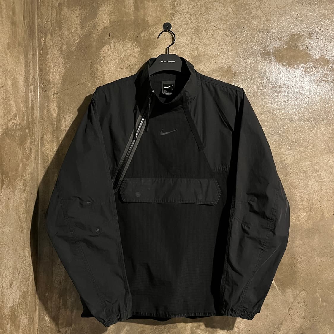 나이키 우븐 반집업 자켓 상품이미지5