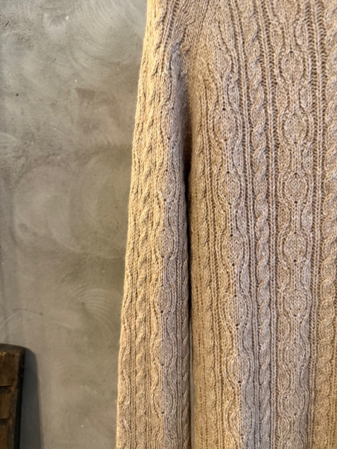 브룩스 브라더스 케이블 니트 66 상품이미지3