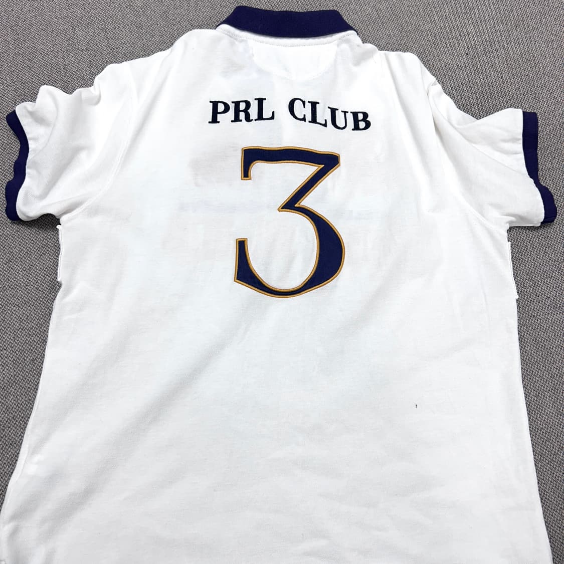 폴로 더블포니 치프키프 챌린지컵 카라티(L) 상품이미지7