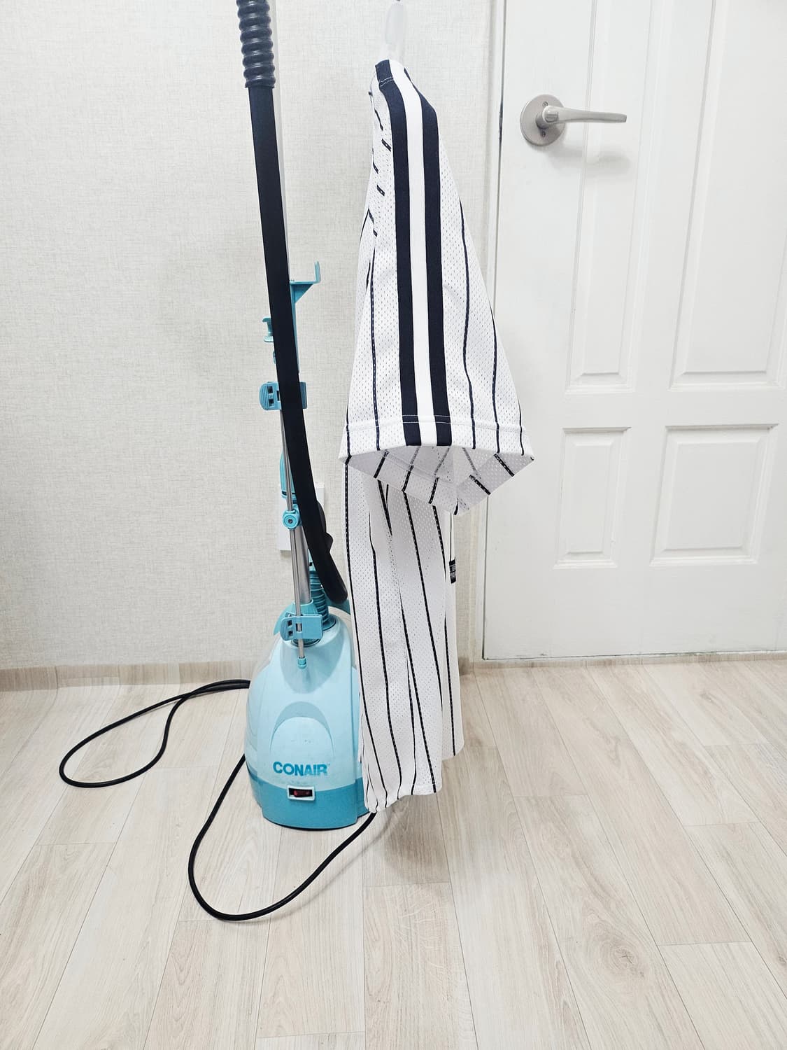 (105)XL ☆초대장급☆ LG트윈스 [흰검] 유강남유니폼 상품이미지6