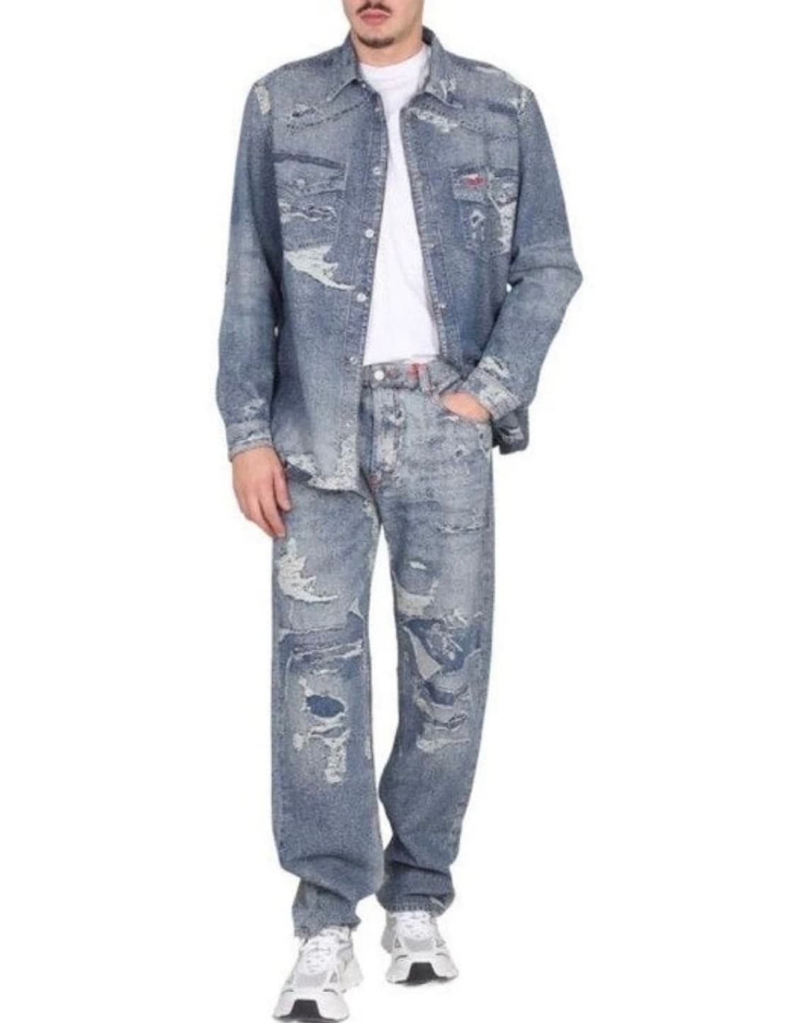 디젤  A07111 자켓 m사이즈 상품이미지2