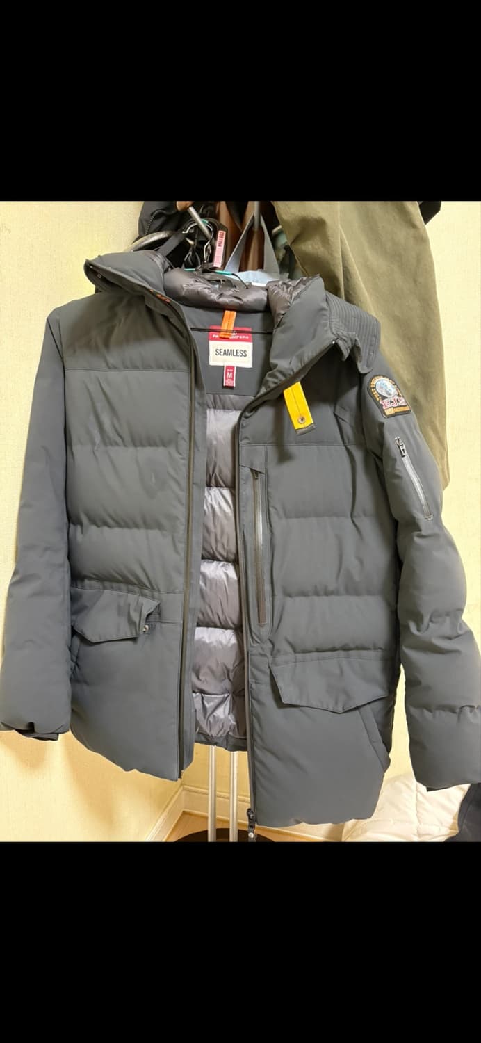 파라점퍼스 투구 재킷 상품이미지2