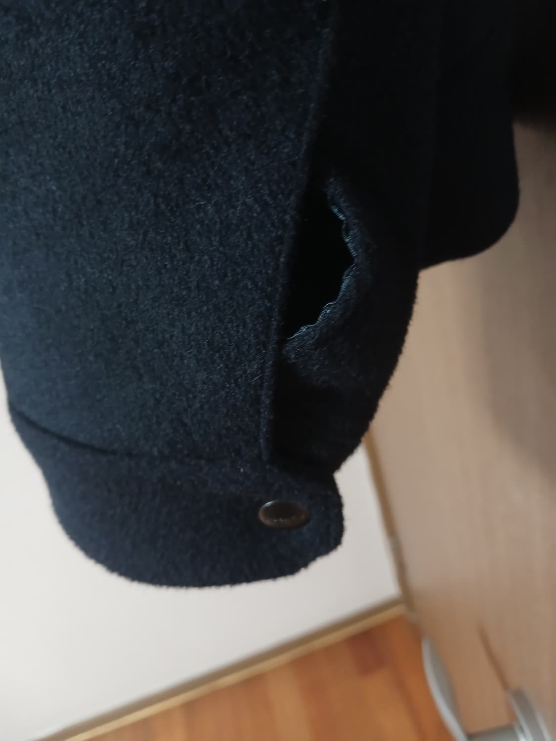 로가디스 다크네이비 봄버 자켓110  상품이미지6