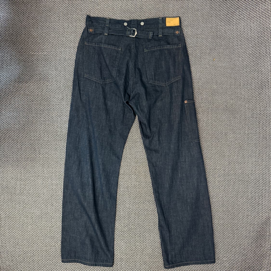 MHL x EDWIN 데님 (29) 상품이미지3