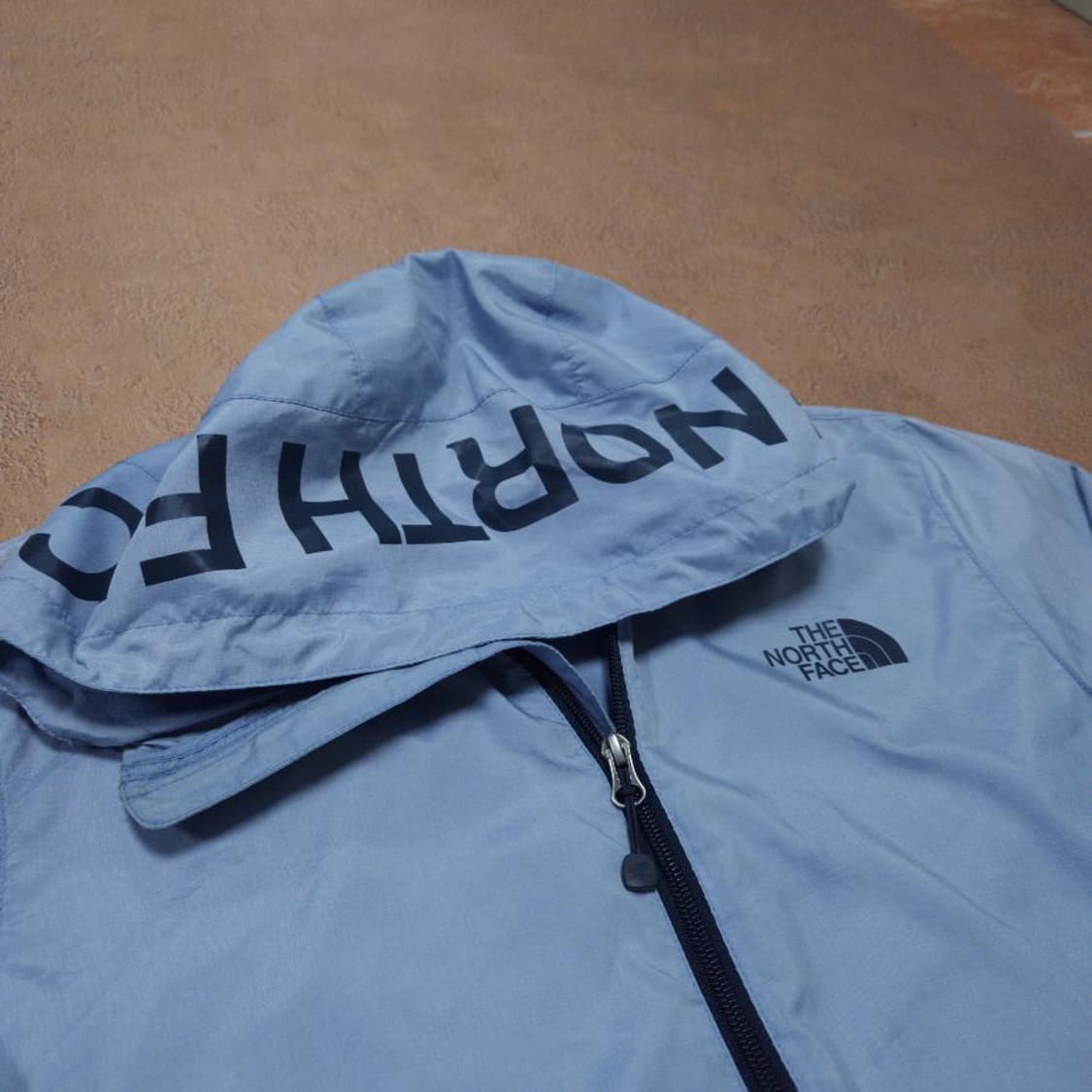 바배) 노스페이스 화이트라벨 초경량 바람막이 상품이미지2