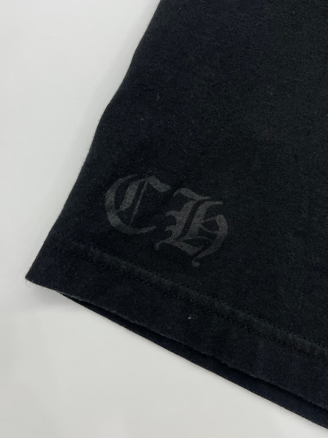 크롬하츠 홀스슈 반팔 [S사이즈] 상품이미지4