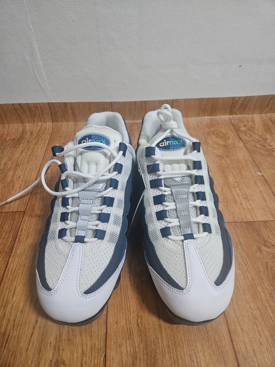 나이키 에어 베이퍼맥스 95 슬레이트 블루 260mm 새상품 상품이미지3