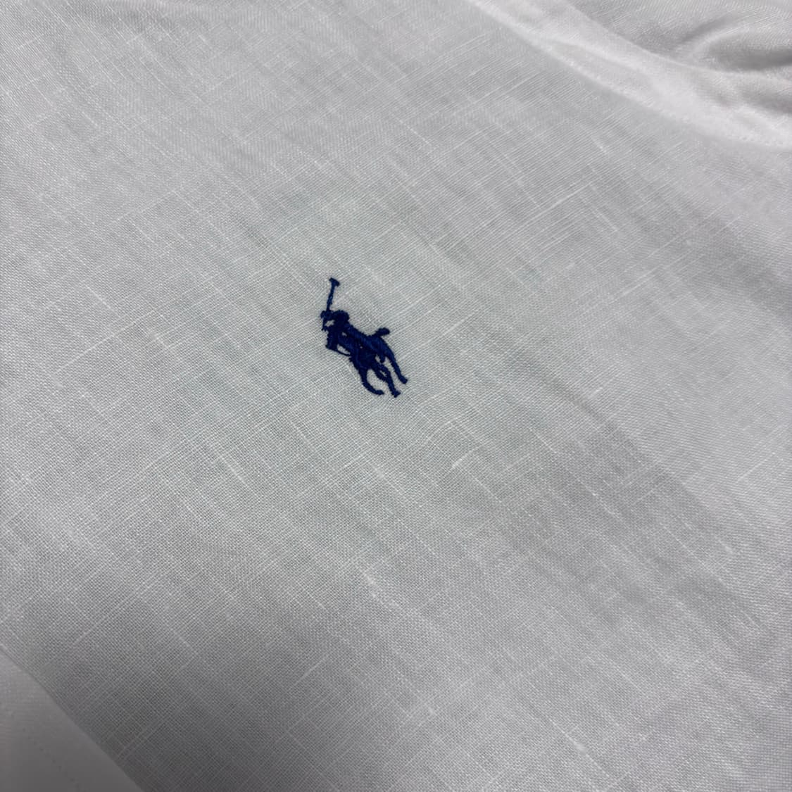 폴로 랄프로렌 클래식핏 린넨 셔츠 상품이미지3