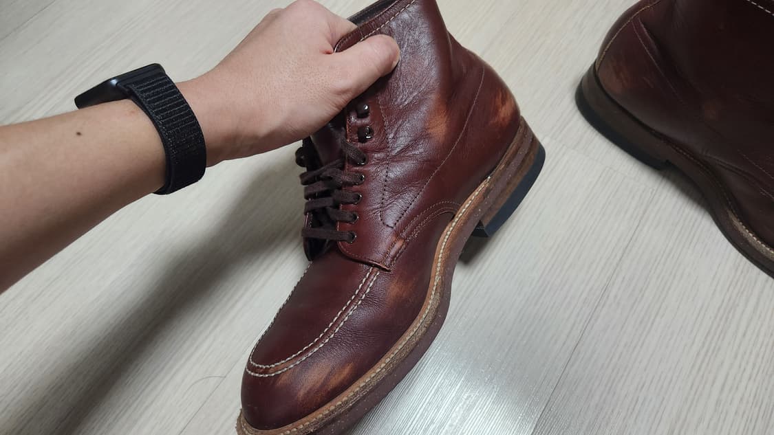 알든 인디부츠 405컬러 7.5D사이즈 상품이미지2