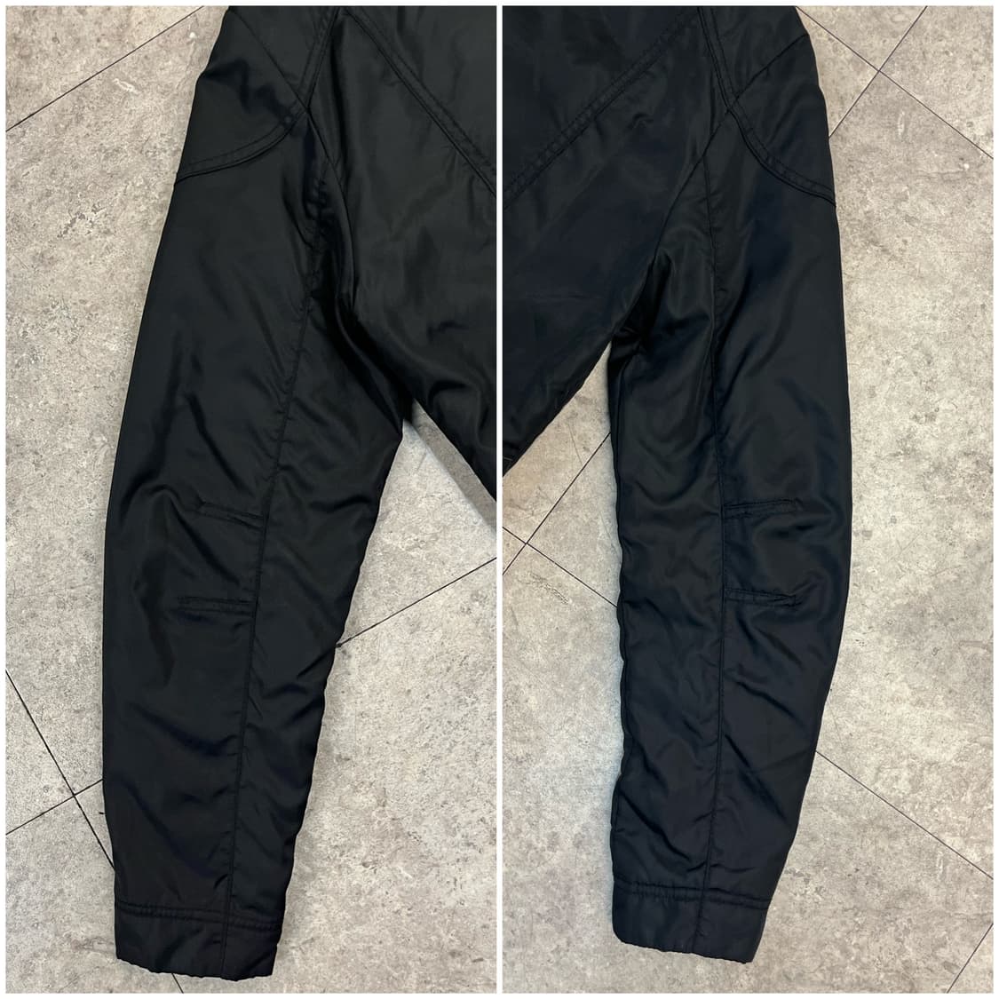 캘빈 클라인 라이더 자켓 블랙 L #csz3692 상품이미지10