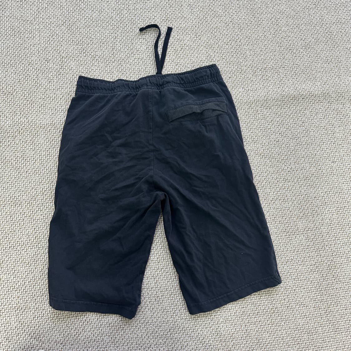 S 나이키 로고 밴딩 반바지 0415D 상품이미지3