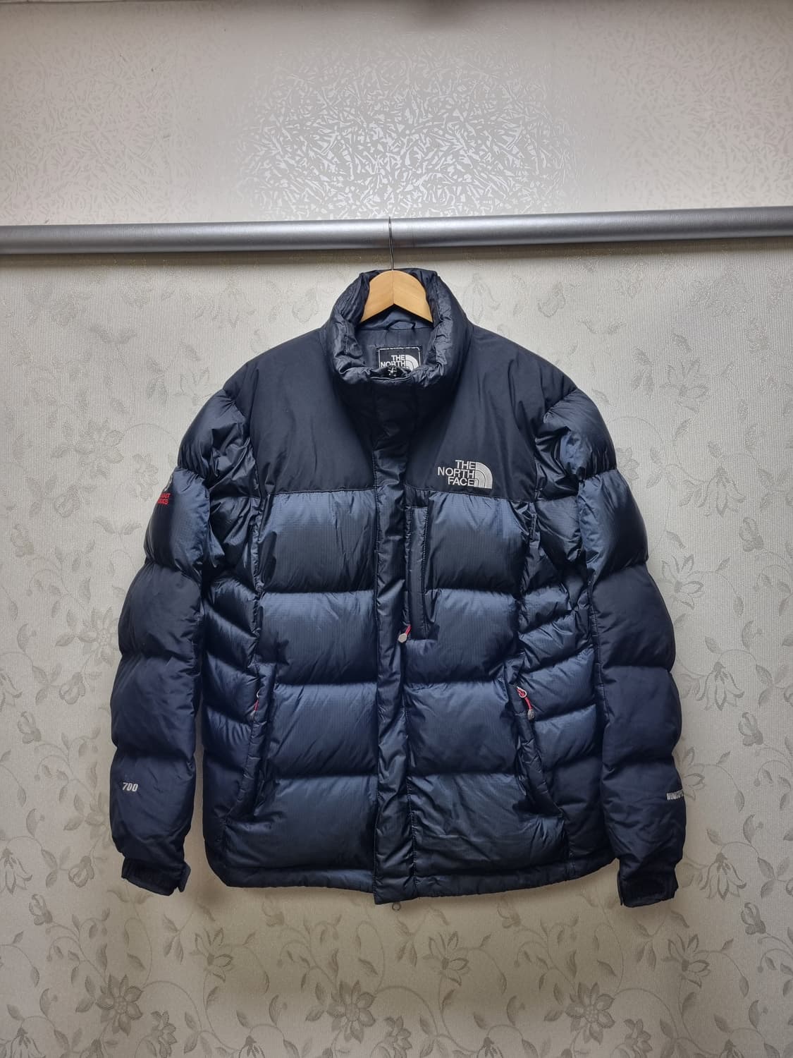 [xl/105] 노스페이스 구스패딩700 상품이미지1