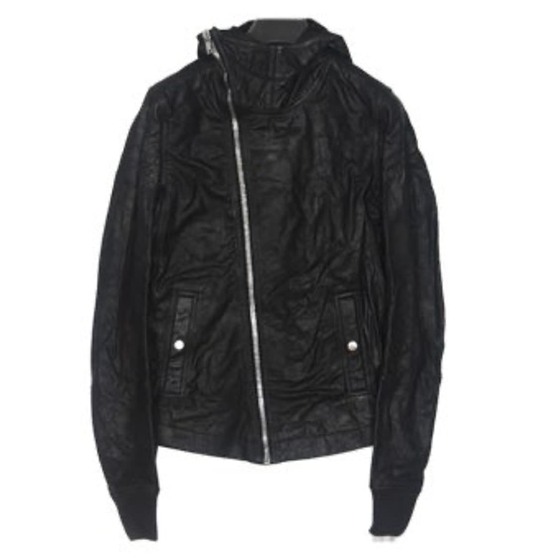 릭오웬스 레더자켓 상품이미지1