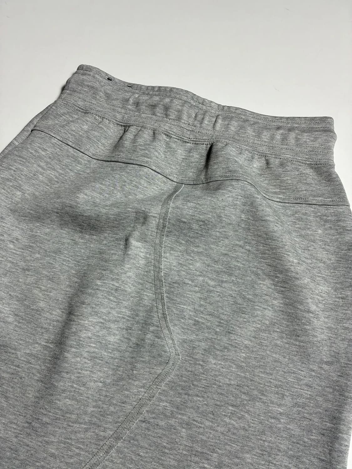 나이키 19FW 테크 플리스 그레이 미니 스커트 R1606 상품이미지4
