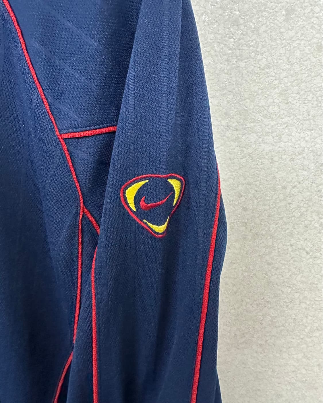 (2XL)90'S 나이키 팀 져지-M2508 상품이미지4