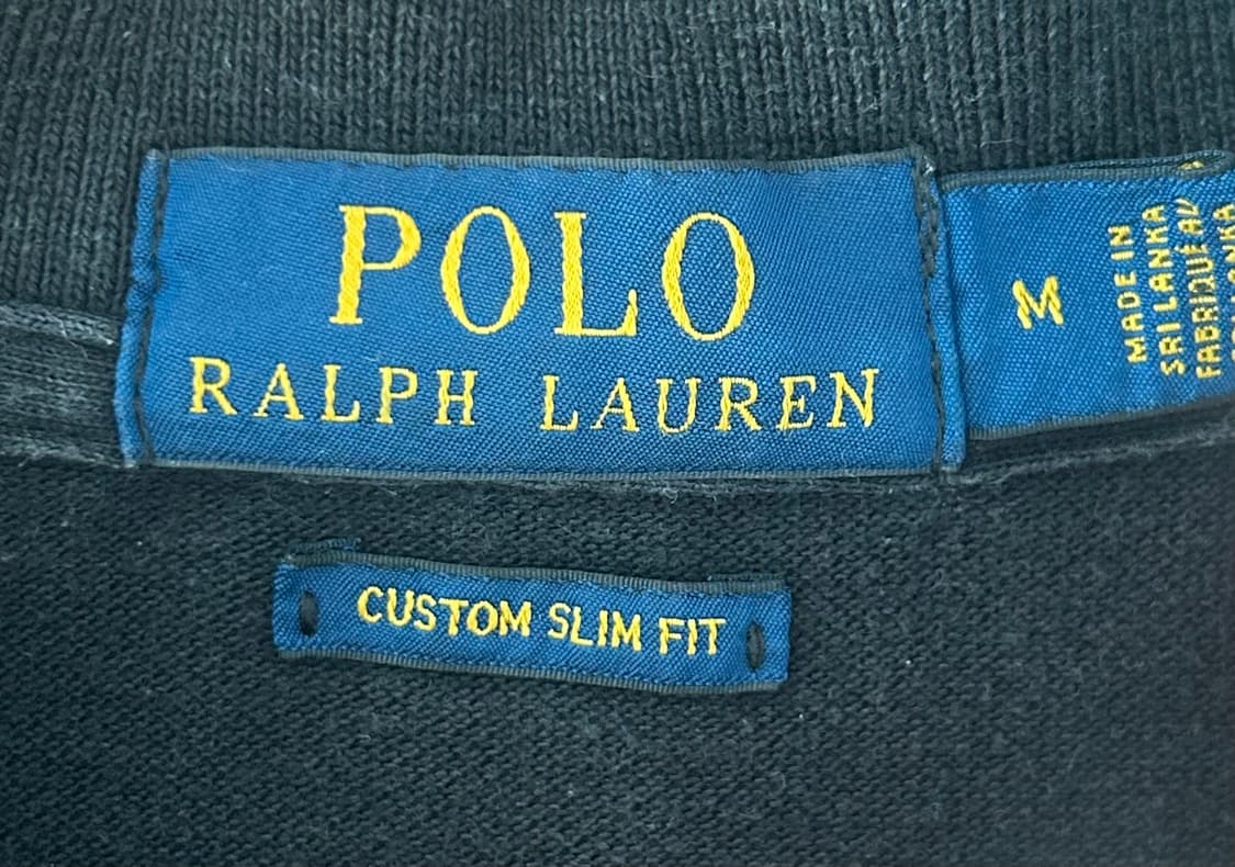 폴로 랄프 로렌 빅로고 카라티 M 상품이미지2
