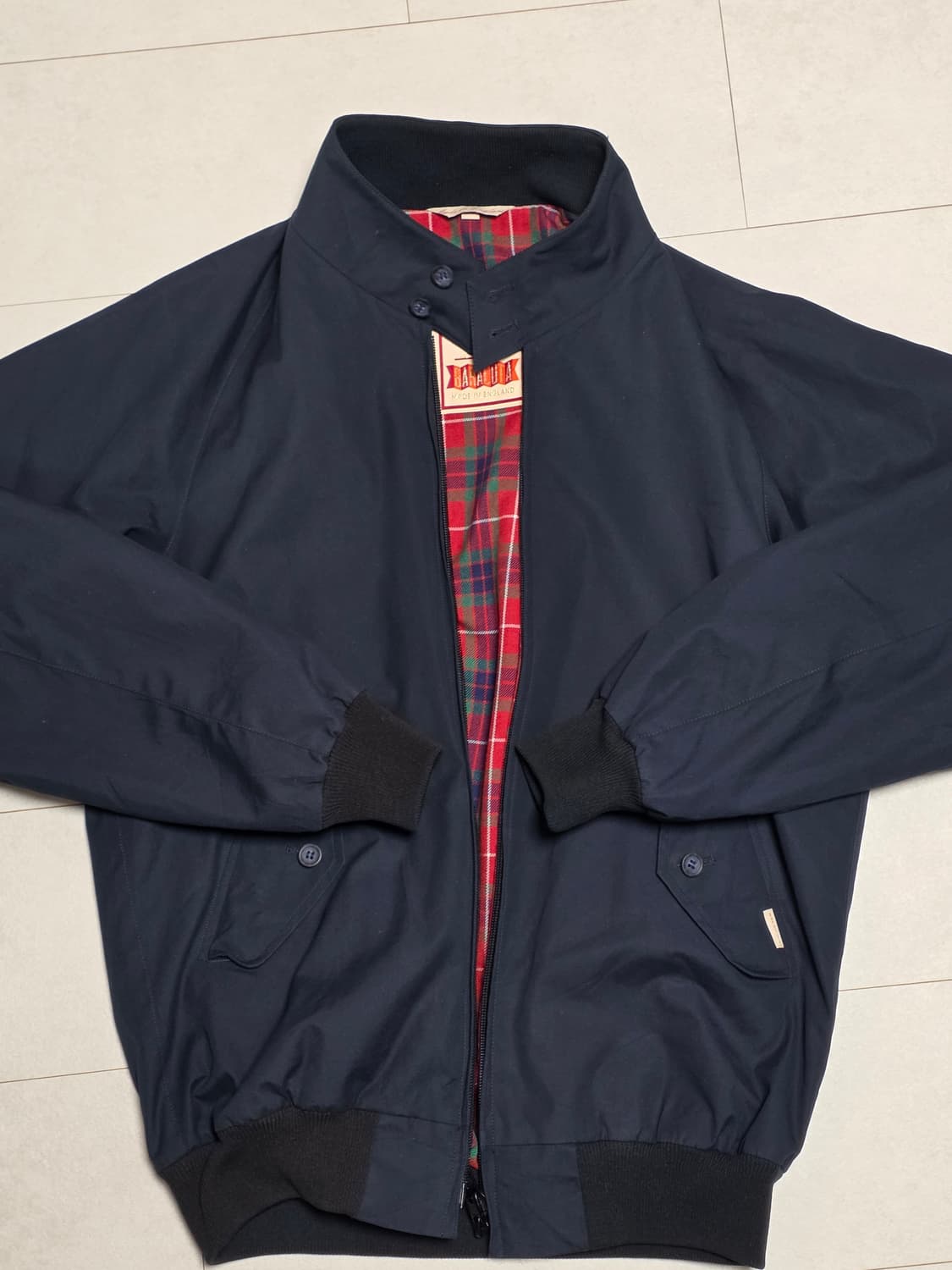 바라쿠다 g9 블랙 M사이즈 상품이미지1