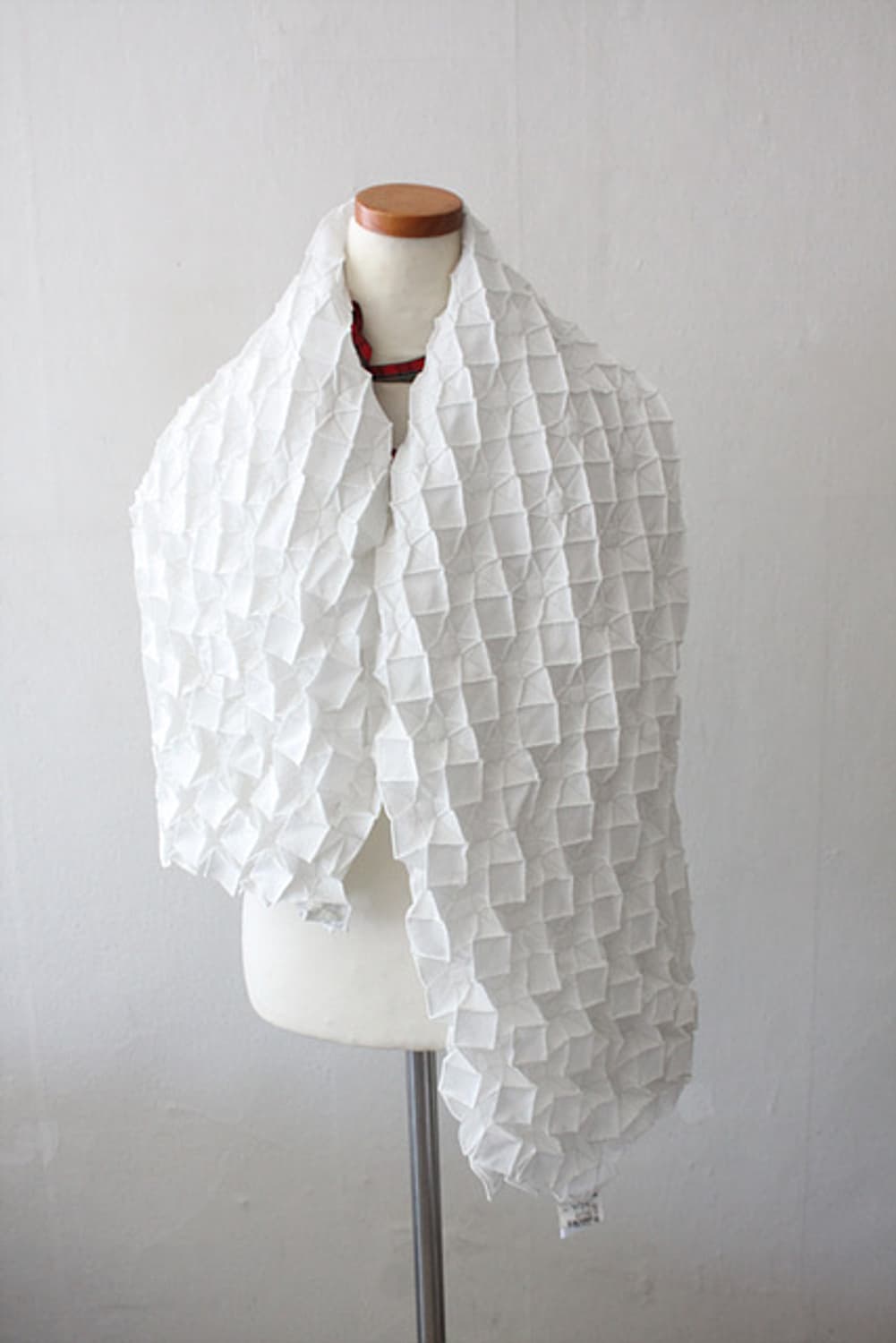 ISSEYMIYAKE 이세이미야케 볼레로 상의 새제품 상품이미지1