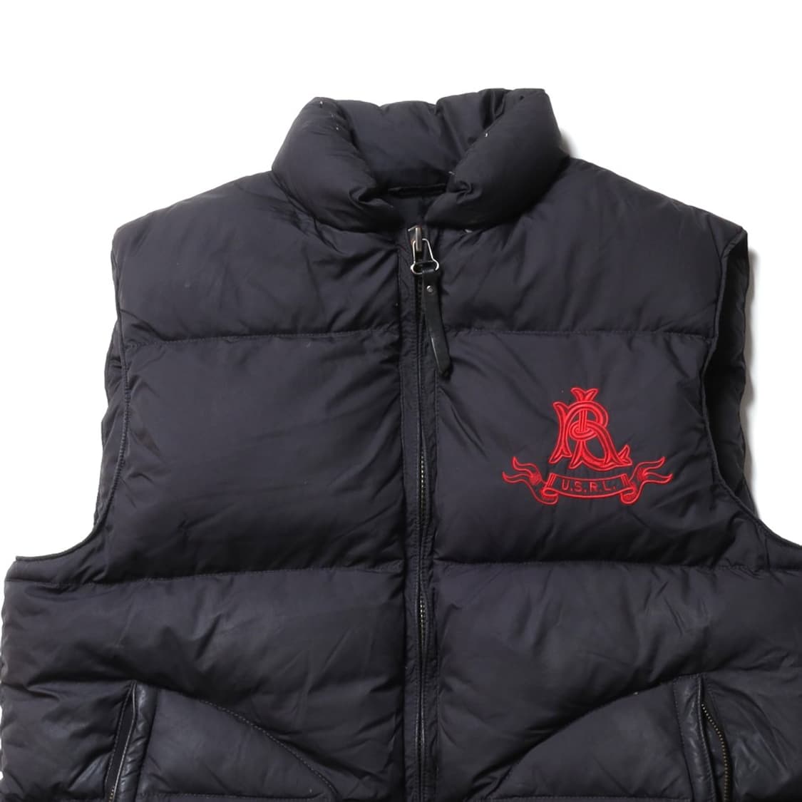 폴로 진스 Polo Jeans Down Vest 
 상품이미지2