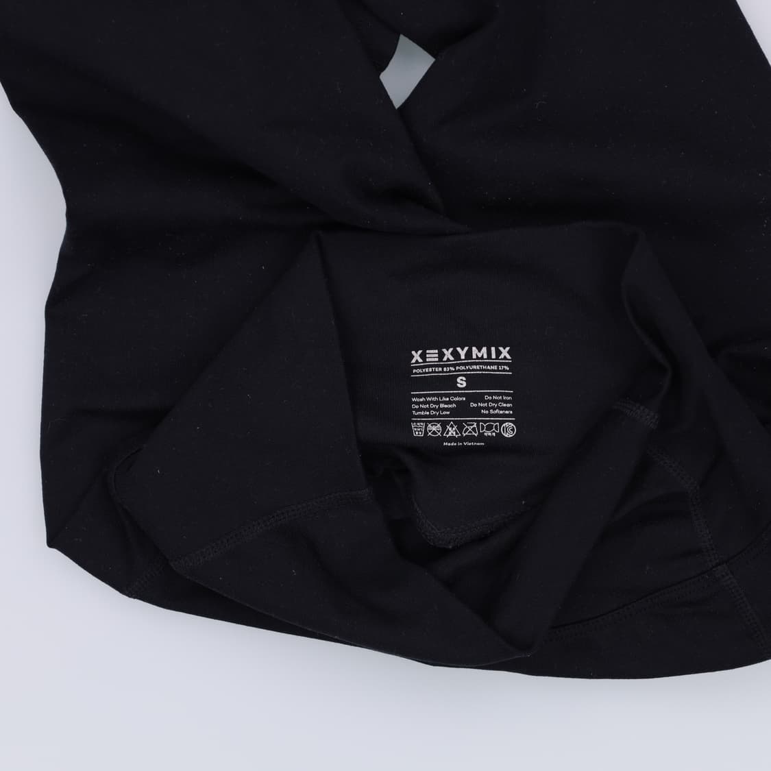 [S] 젝시믹스 요가 필라테스 레깅스 1222J 상품이미지4