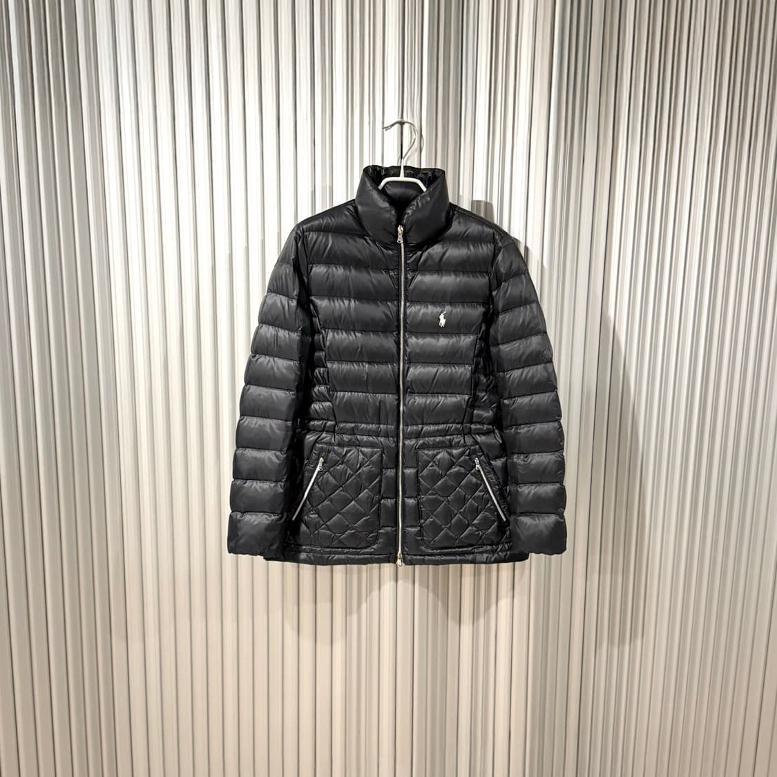 Polo puffer 상품이미지1