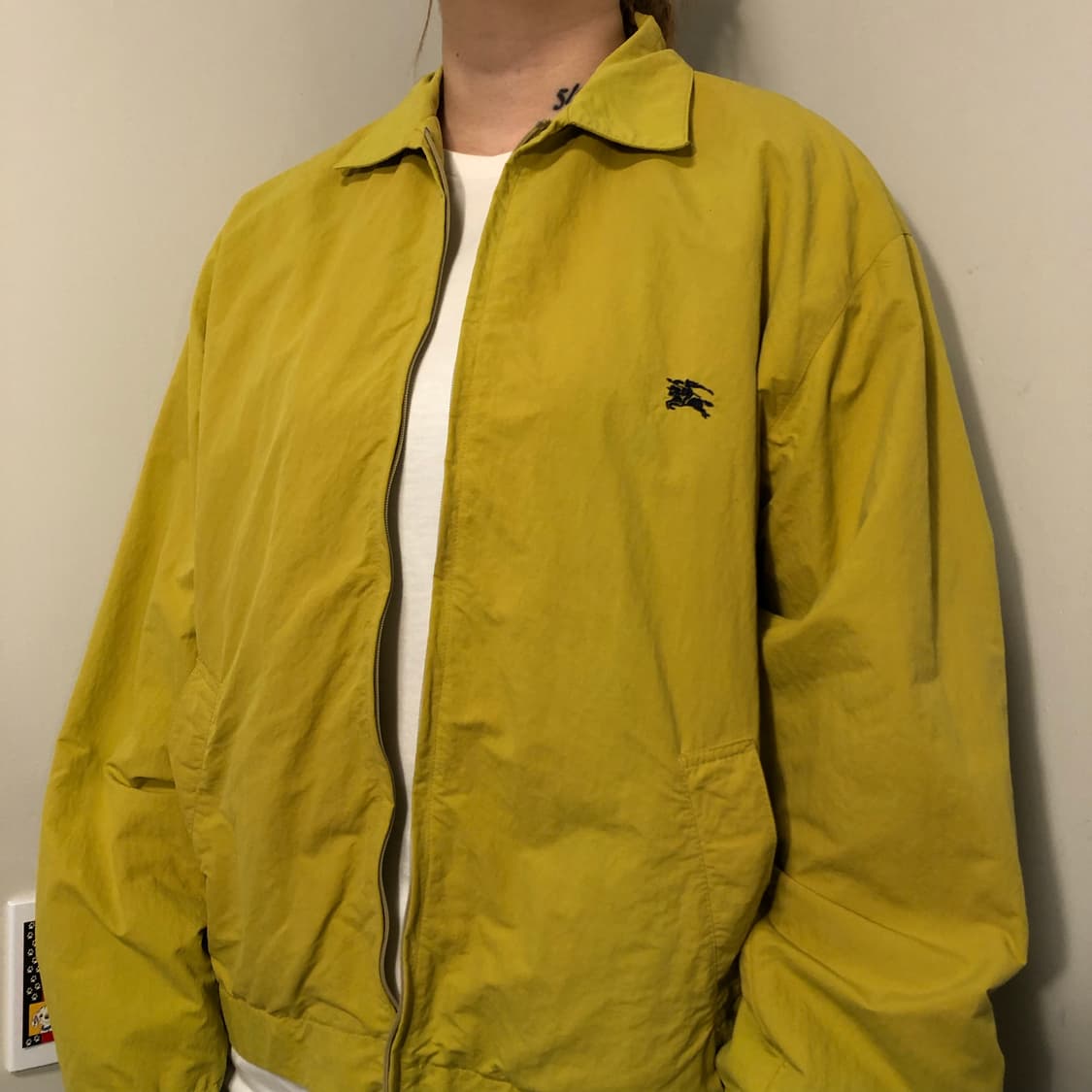 버버리 자켓  상품이미지4