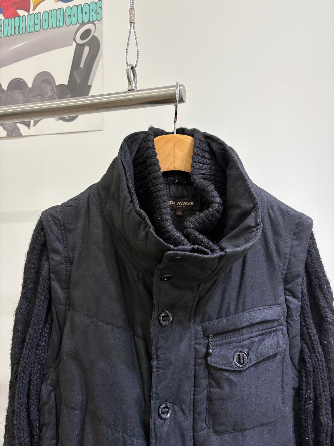 NICOLE HIDEAWAYS 자켓 상품이미지2