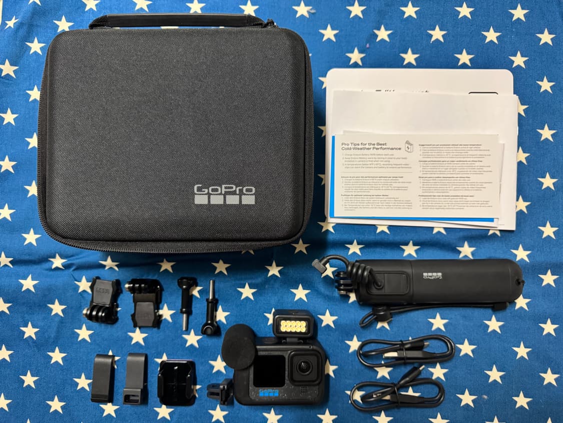 고프로 12 히어로 블랙 상품이미지2