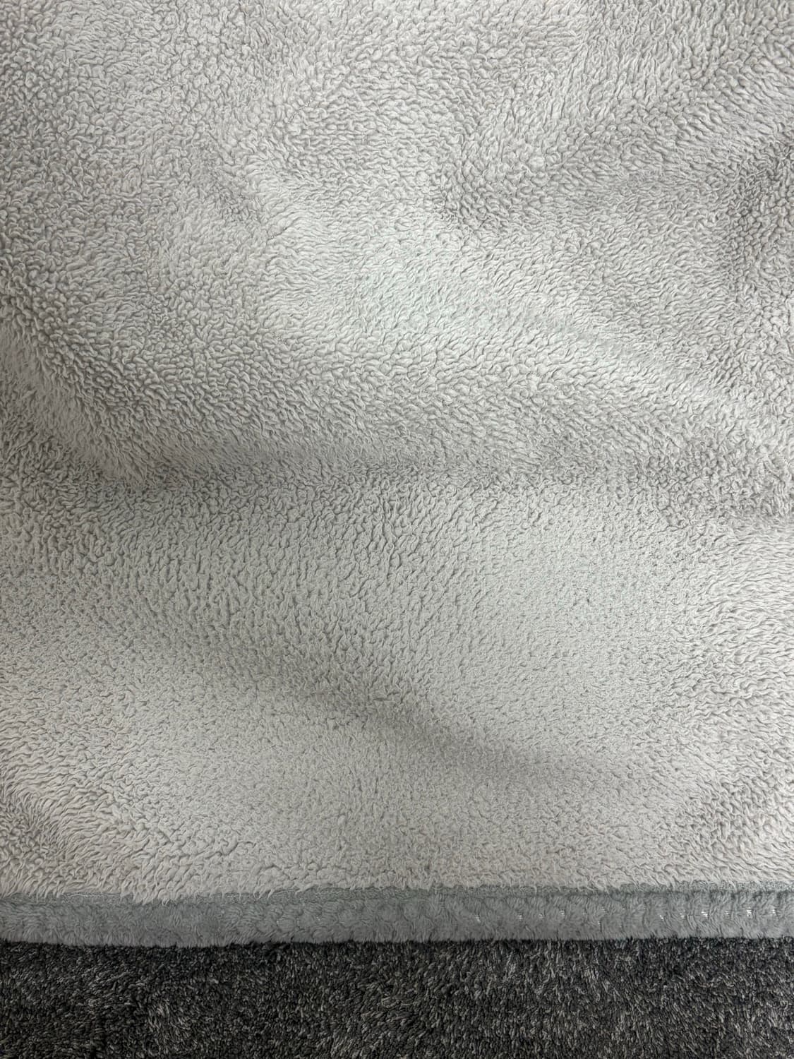 디스이즈네버댓 후리스 L 상품이미지4