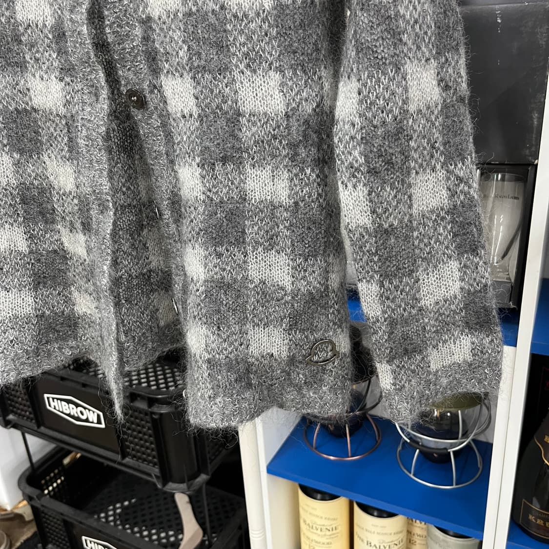 몽클레어 우먼 모헤어 가디건 S 상품이미지3