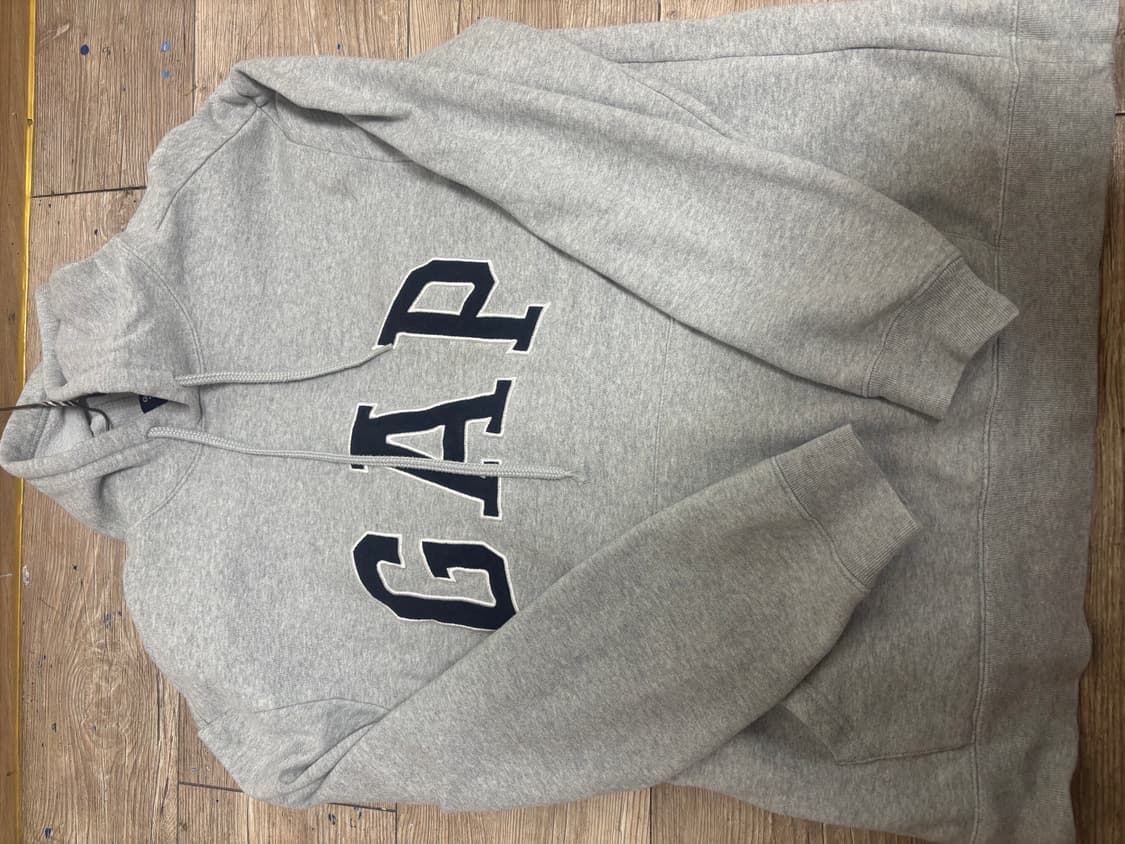 GAP 후드티 상품이미지1
