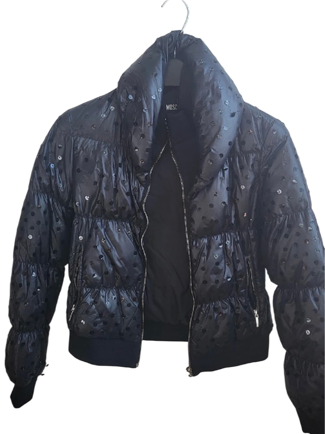 Love mschino 스팽글 패딩 상품이미지1