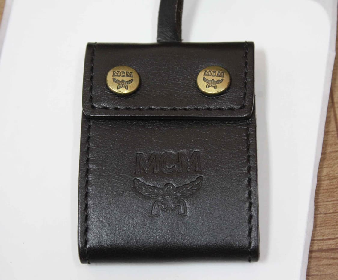 B-10560/MCM 정품 남성용 삼선 크로스백 상품이미지3