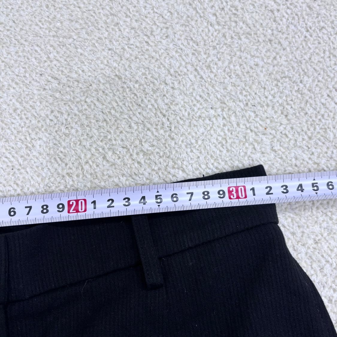 실측확인 마뗑킴 와이드 팬츠 0327E 상품이미지6