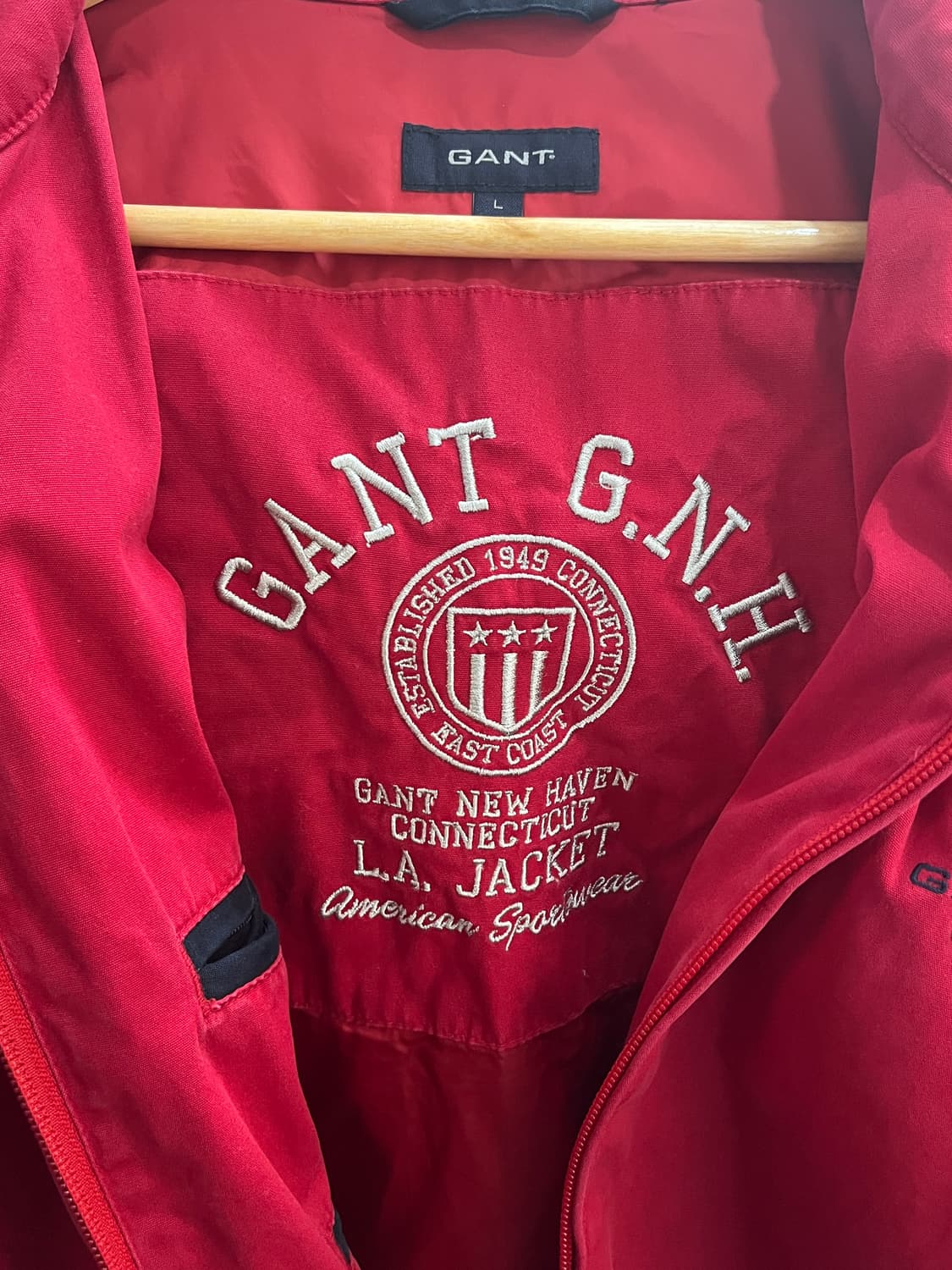 Gant 스윙 자켓 상품이미지5